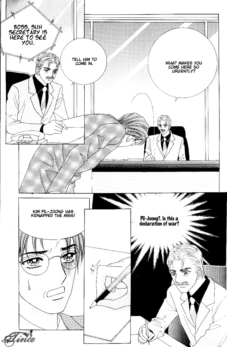 Love in the Mask Chapter 68 page 33 - Chapter 68