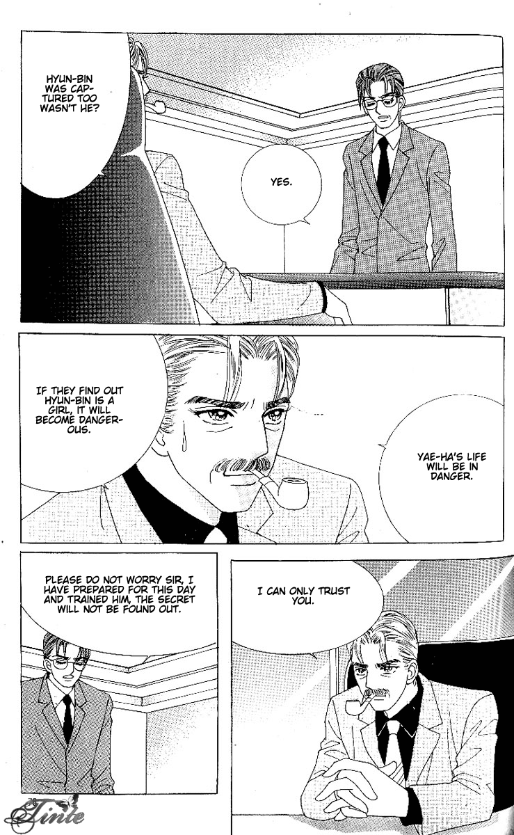 Love in the Mask Chapter 68 page 35 - Chapter 68