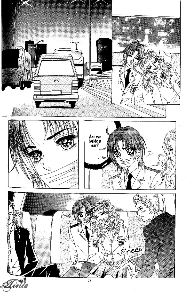 Love in the Mask Chapter 68 page 36 - Chapter 68