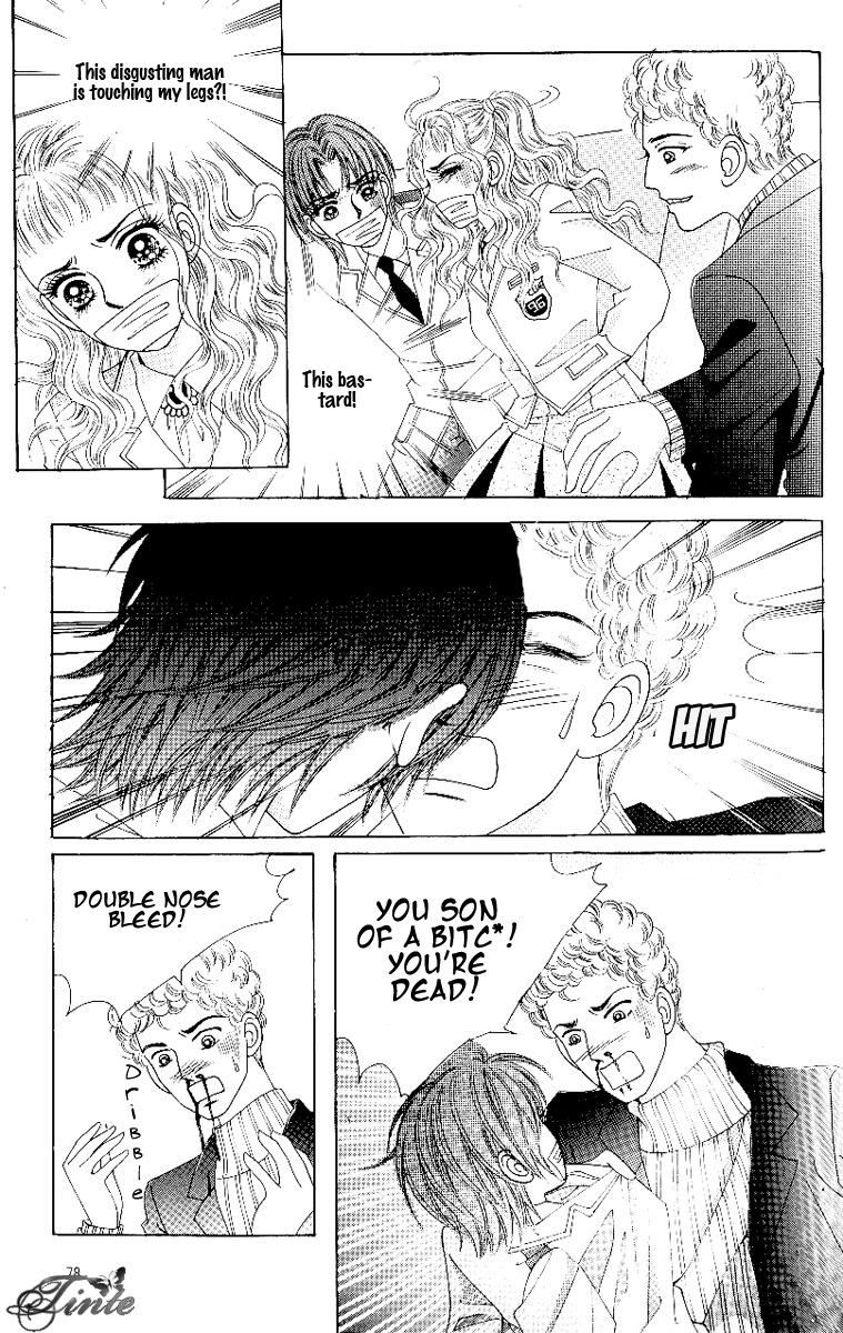 Love in the Mask Chapter 68 page 37 - Chapter 68