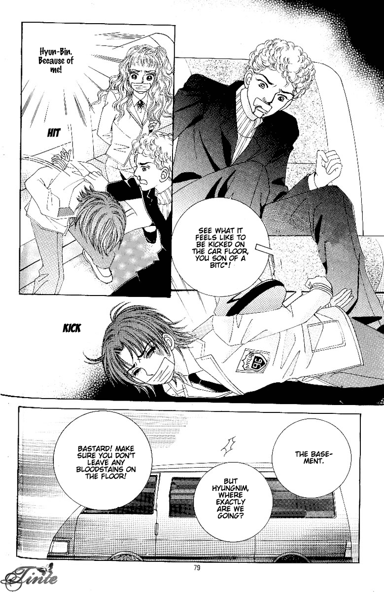 Love in the Mask Chapter 68 page 38 - Chapter 68