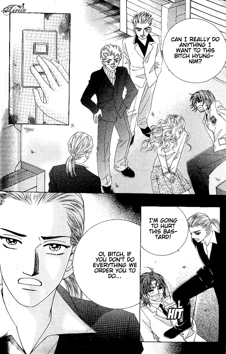 Love in the Mask Chapter 68 page 40 - Chapter 68