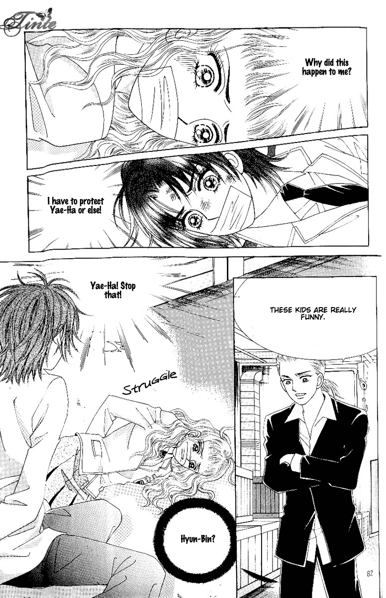 Love in the Mask Chapter 68 page 41 - Chapter 68