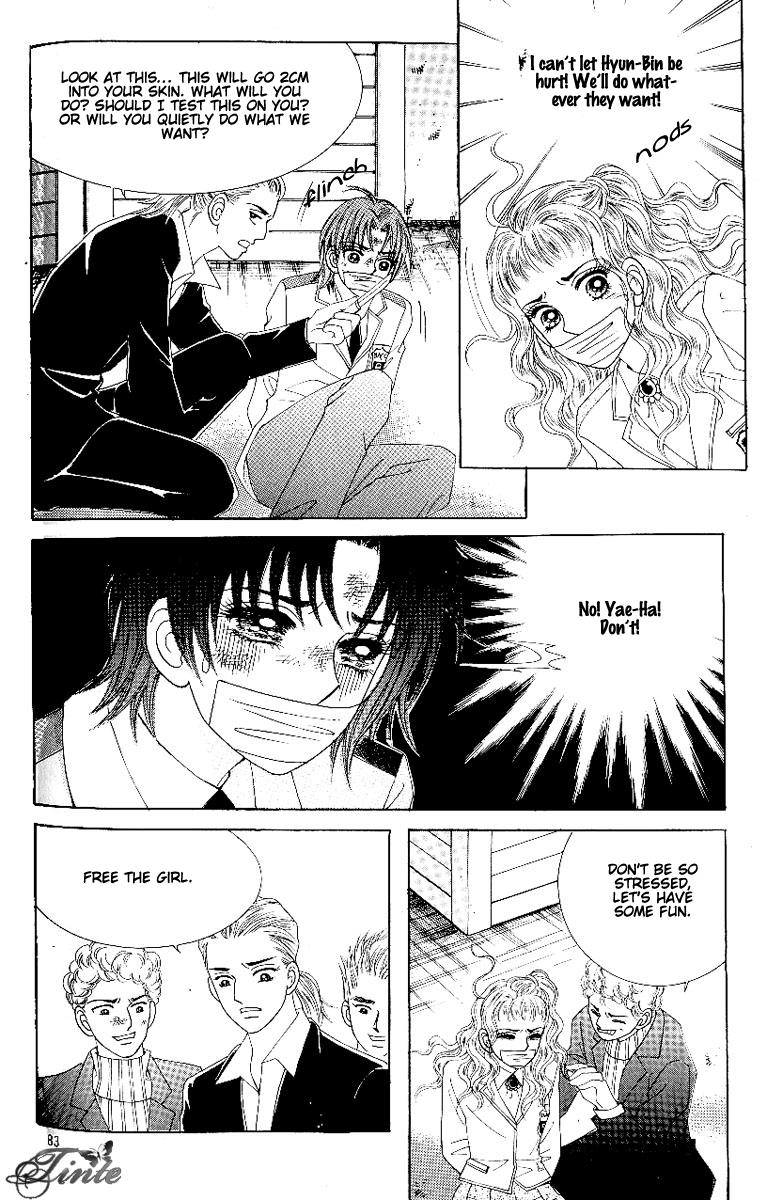 Love in the Mask Chapter 68 page 42 - Chapter 68