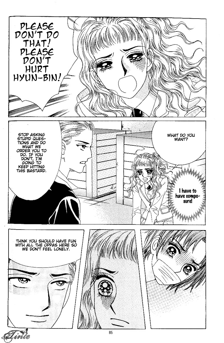 Love in the Mask Chapter 68 page 44 - Chapter 68