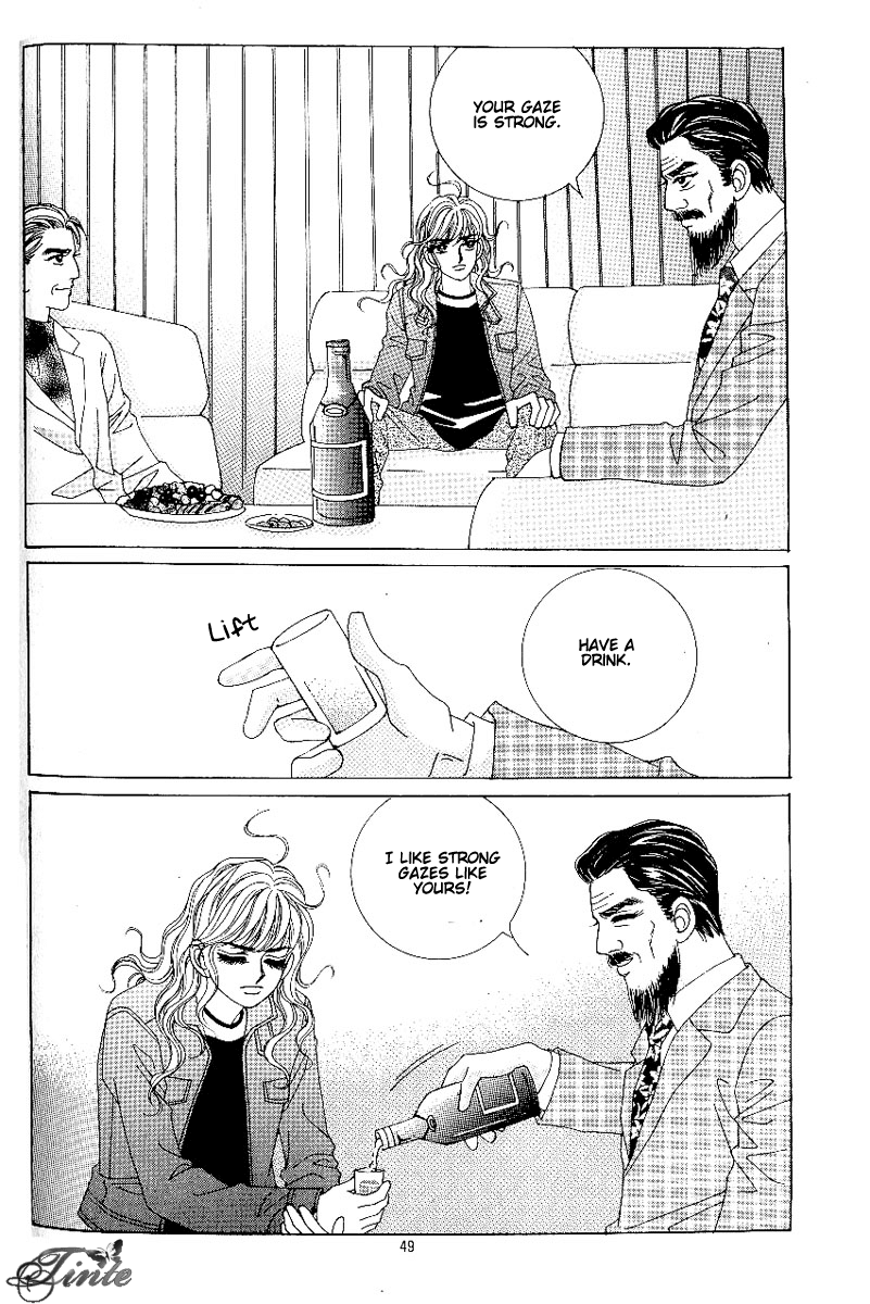 Love in the Mask Chapter 68 page 8 - Chapter 68