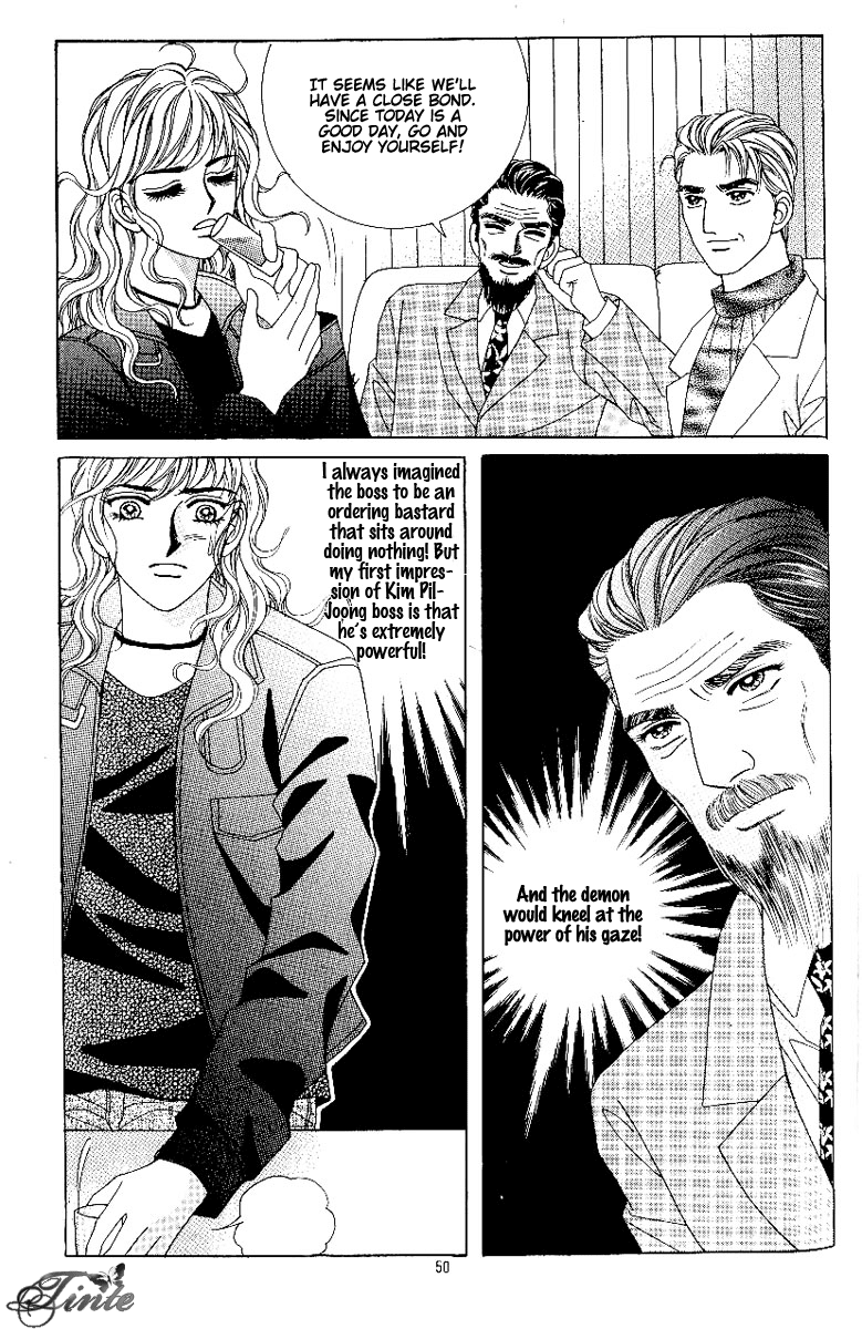 Love in the Mask Chapter 68 page 9 - Chapter 68