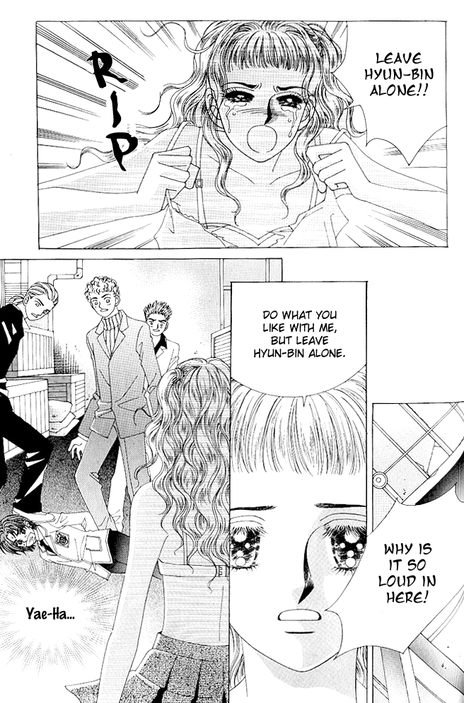 Love in the Mask Chapter 69 page 11 - Chapter 69