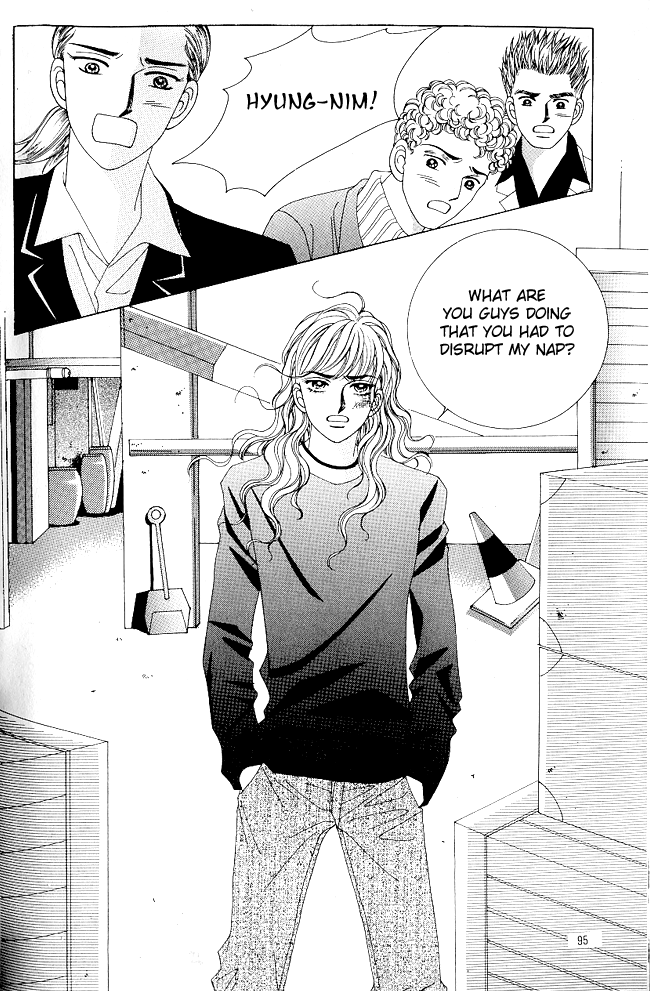 Love in the Mask Chapter 69 page 12 - Chapter 69