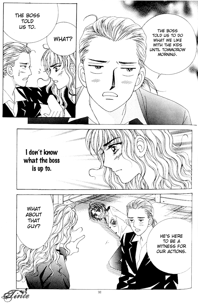 Love in the Mask Chapter 69 page 15 - Chapter 69