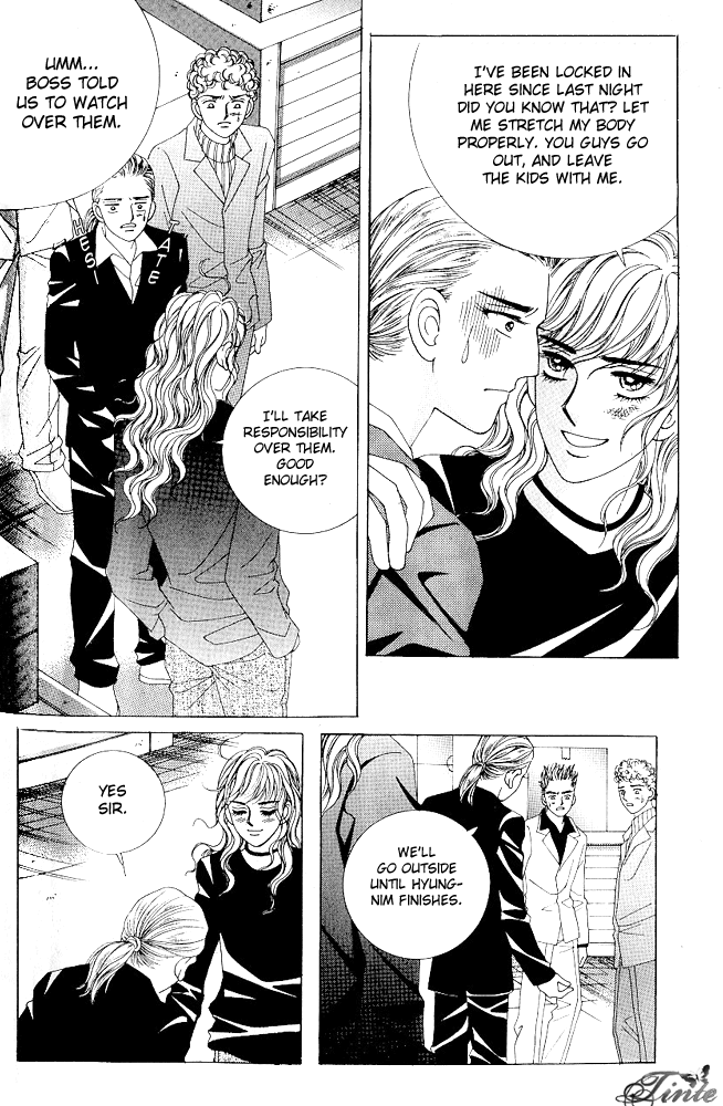 Love in the Mask Chapter 69 page 18 - Chapter 69