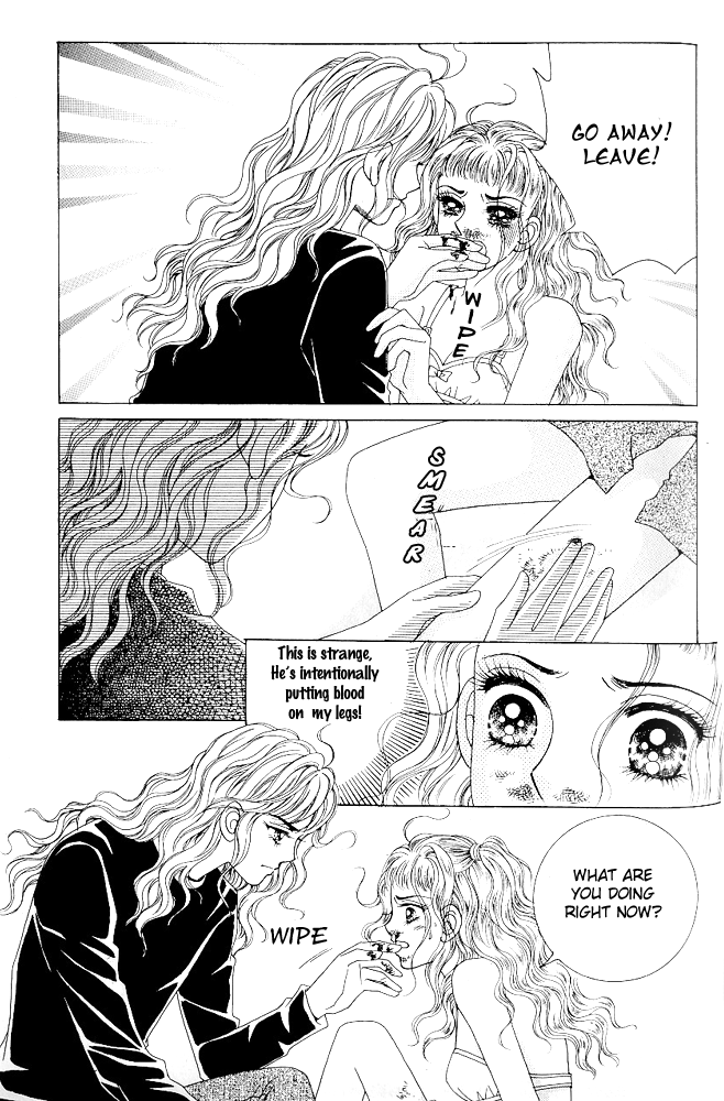 Love in the Mask Chapter 69 page 21 - Chapter 69