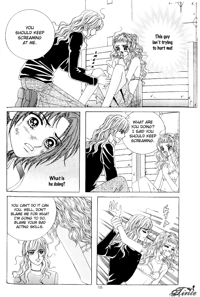 Love in the Mask Chapter 69 page 22 - Chapter 69