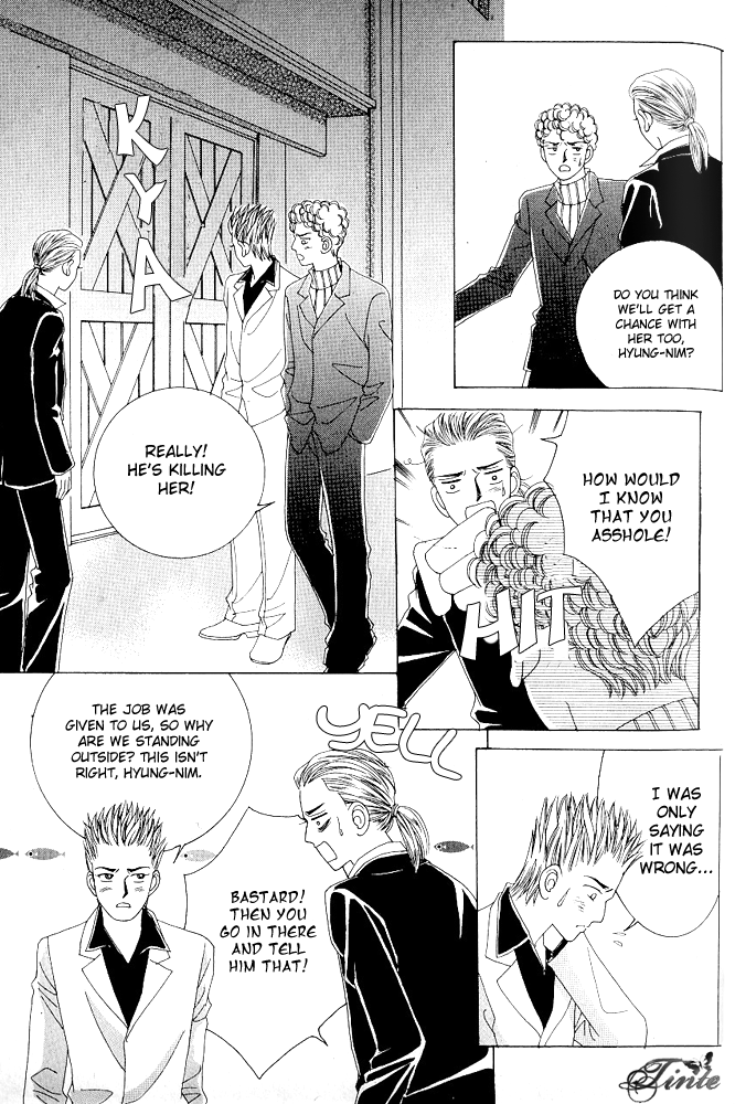 Love in the Mask Chapter 69 page 23 - Chapter 69