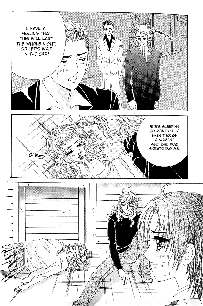 Love in the Mask Chapter 69 page 24 - Chapter 69