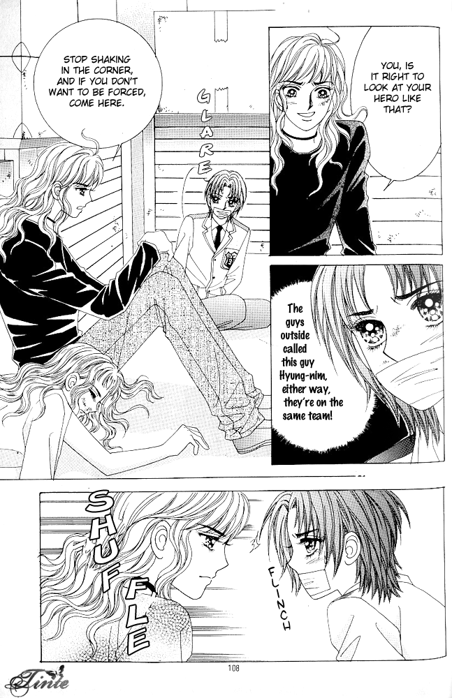 Love in the Mask Chapter 69 page 25 - Chapter 69