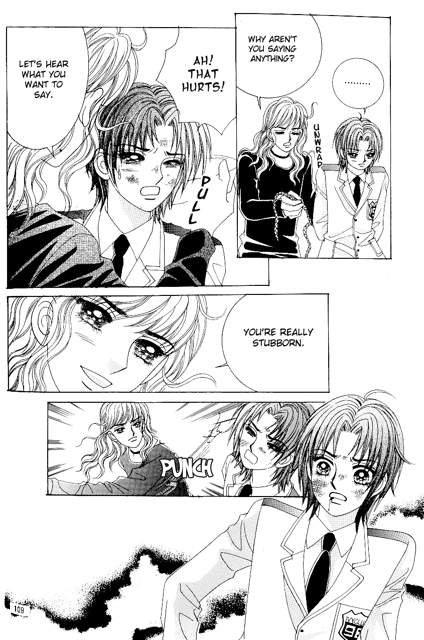 Love in the Mask Chapter 69 page 26 - Chapter 69