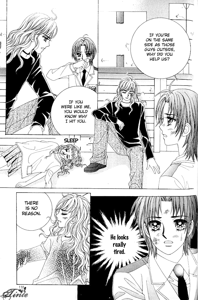 Love in the Mask Chapter 69 page 27 - Chapter 69