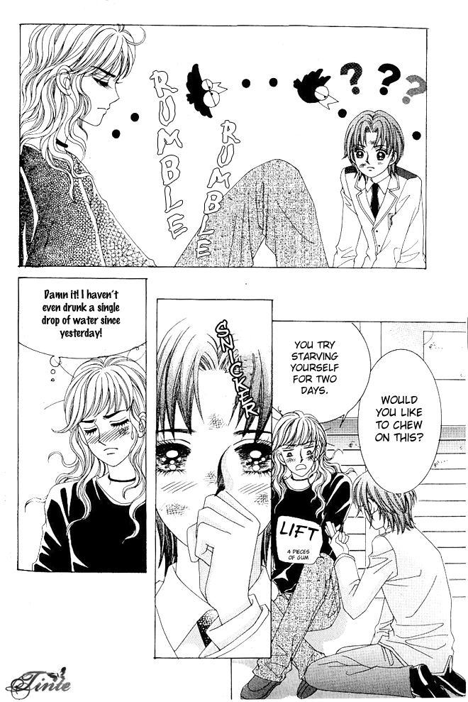 Love in the Mask Chapter 69 page 28 - Chapter 69