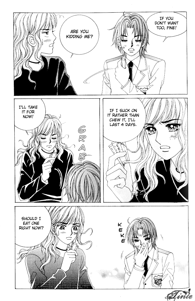 Love in the Mask Chapter 69 page 29 - Chapter 69