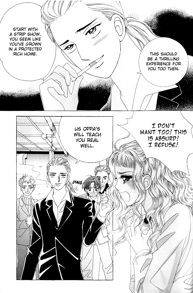 Love in the Mask Chapter 69 page 3 - Chapter 69