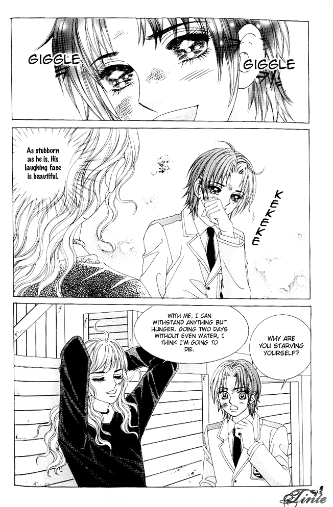 Love in the Mask Chapter 69 page 30 - Chapter 69