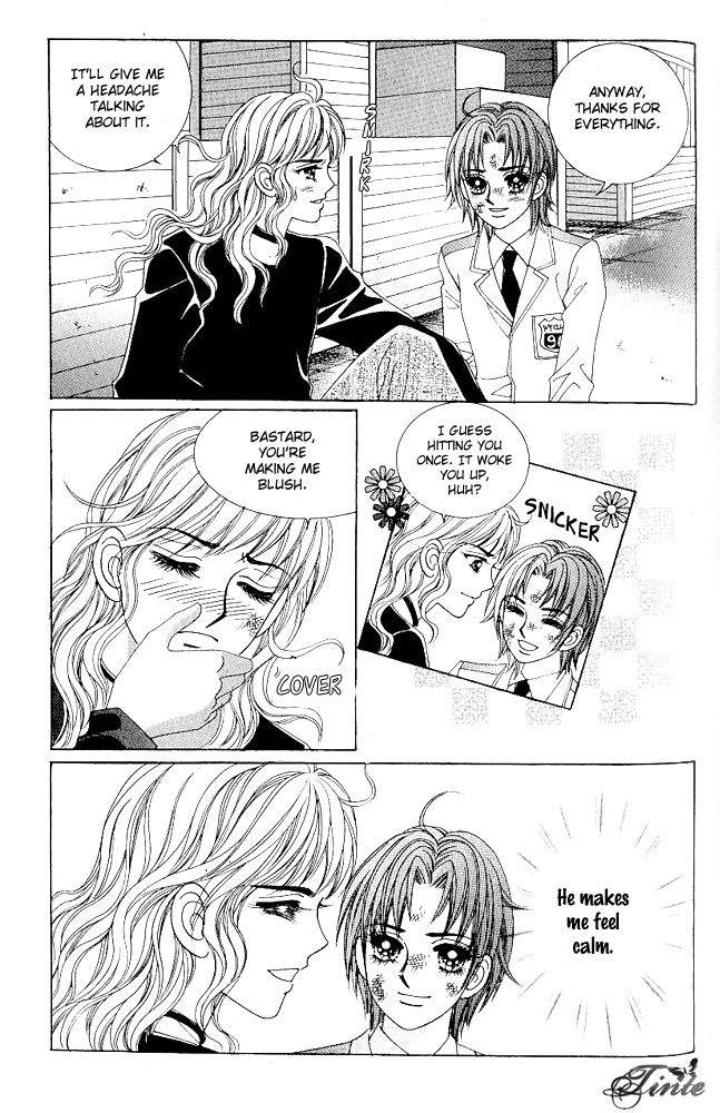 Love in the Mask Chapter 69 page 31 - Chapter 69