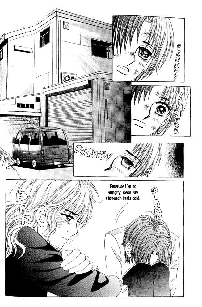 Love in the Mask Chapter 69 page 32 - Chapter 69