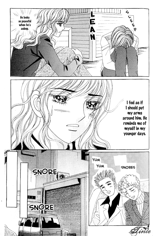 Love in the Mask Chapter 69 page 33 - Chapter 69
