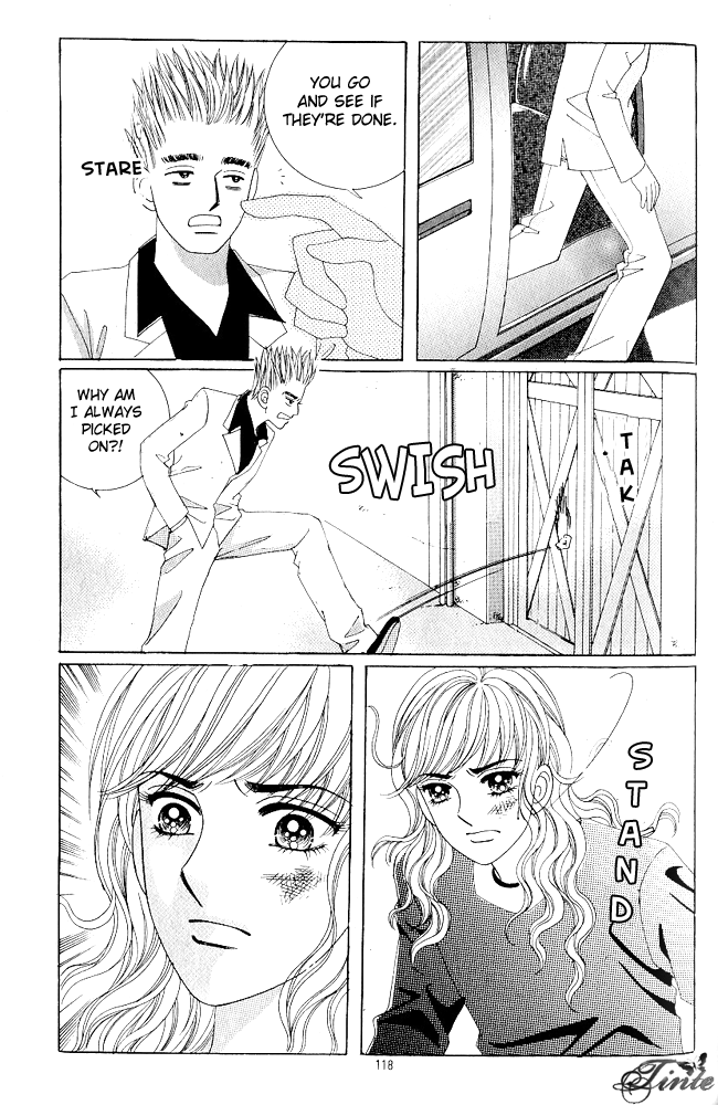 Love in the Mask Chapter 69 page 35 - Chapter 69