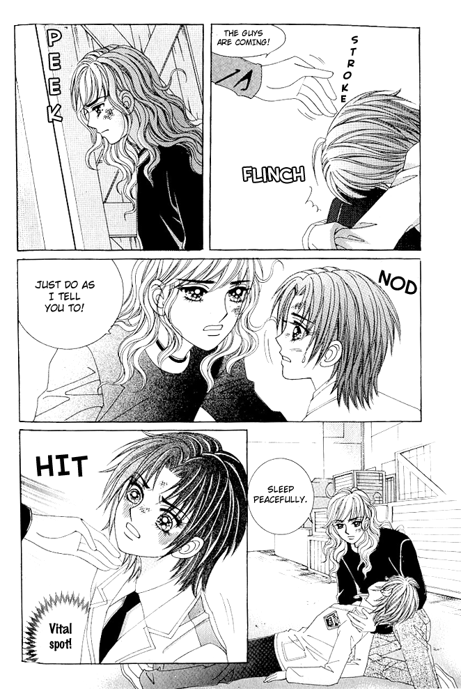 Love in the Mask Chapter 69 page 36 - Chapter 69