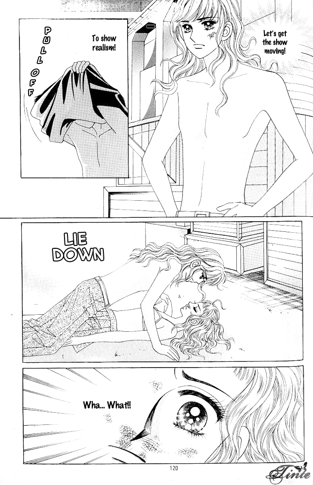 Love in the Mask Chapter 69 page 37 - Chapter 69