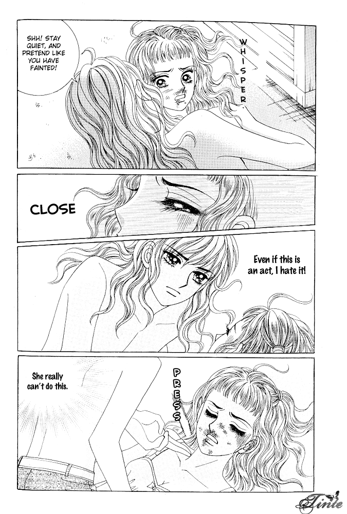 Love in the Mask Chapter 69 page 38 - Chapter 69