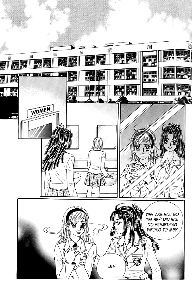 Love in the Mask Chapter 7 page 10 - Chapter 7