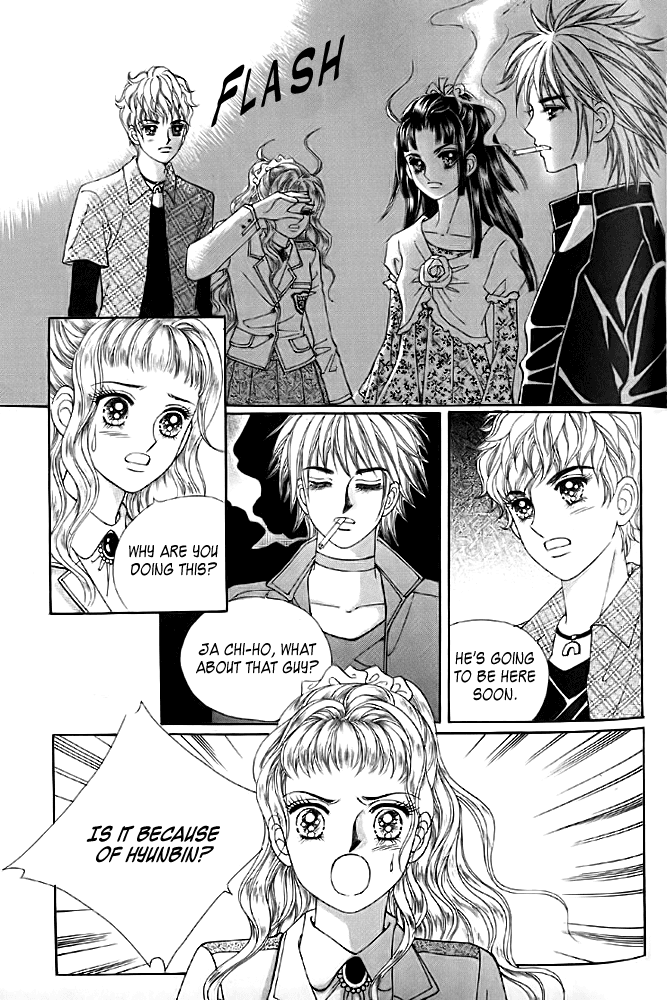 Love in the Mask Chapter 7 page 20 - Chapter 7