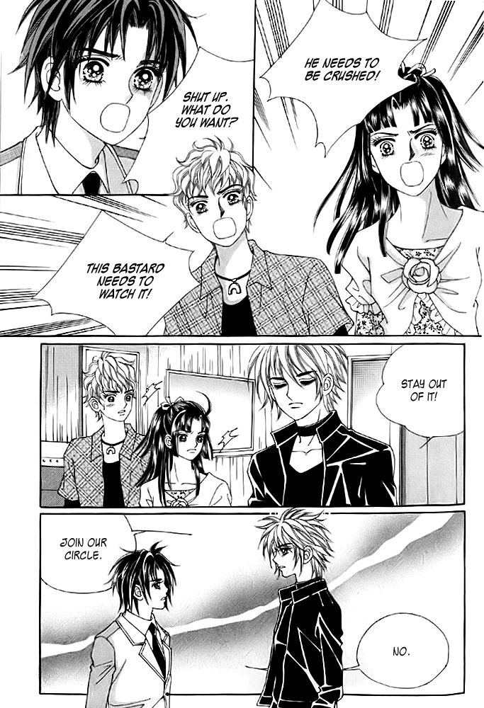 Love in the Mask Chapter 7 page 24 - Chapter 7