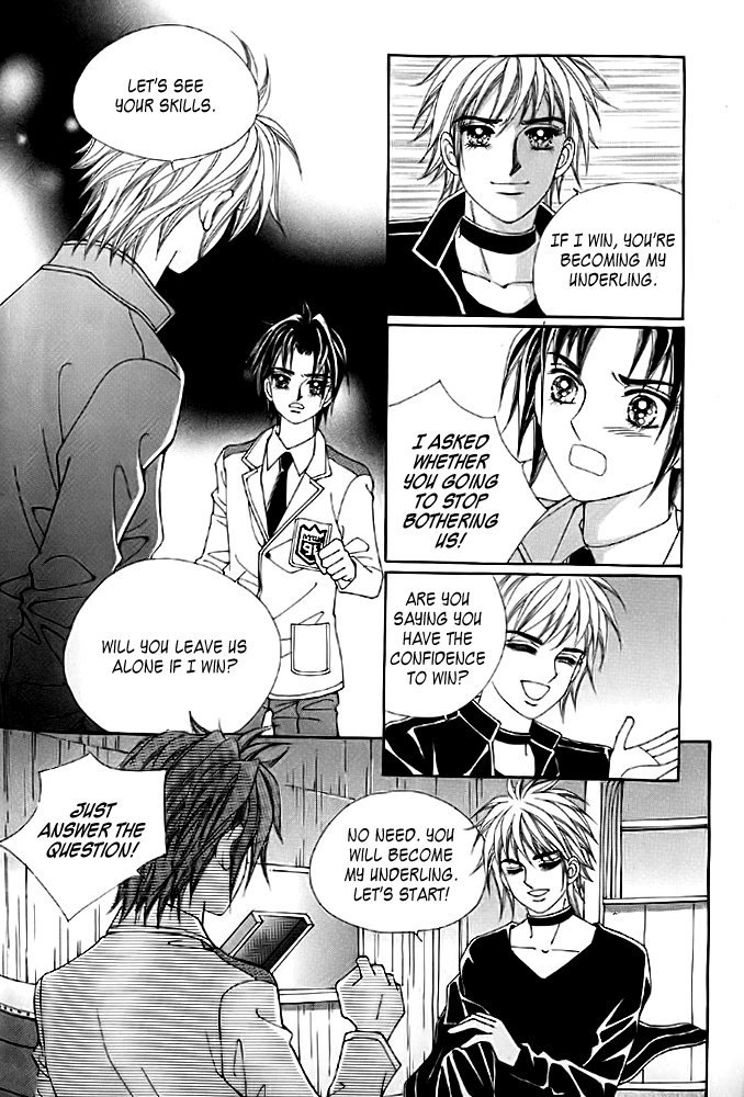 Love in the Mask Chapter 7 page 25 - Chapter 7