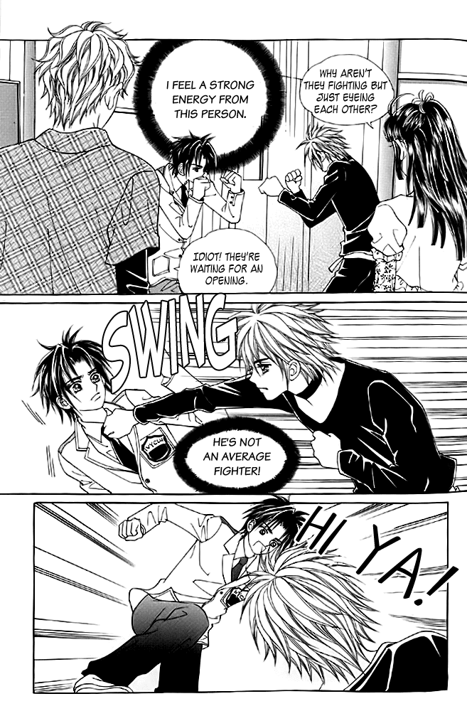 Love in the Mask Chapter 7 page 26 - Chapter 7