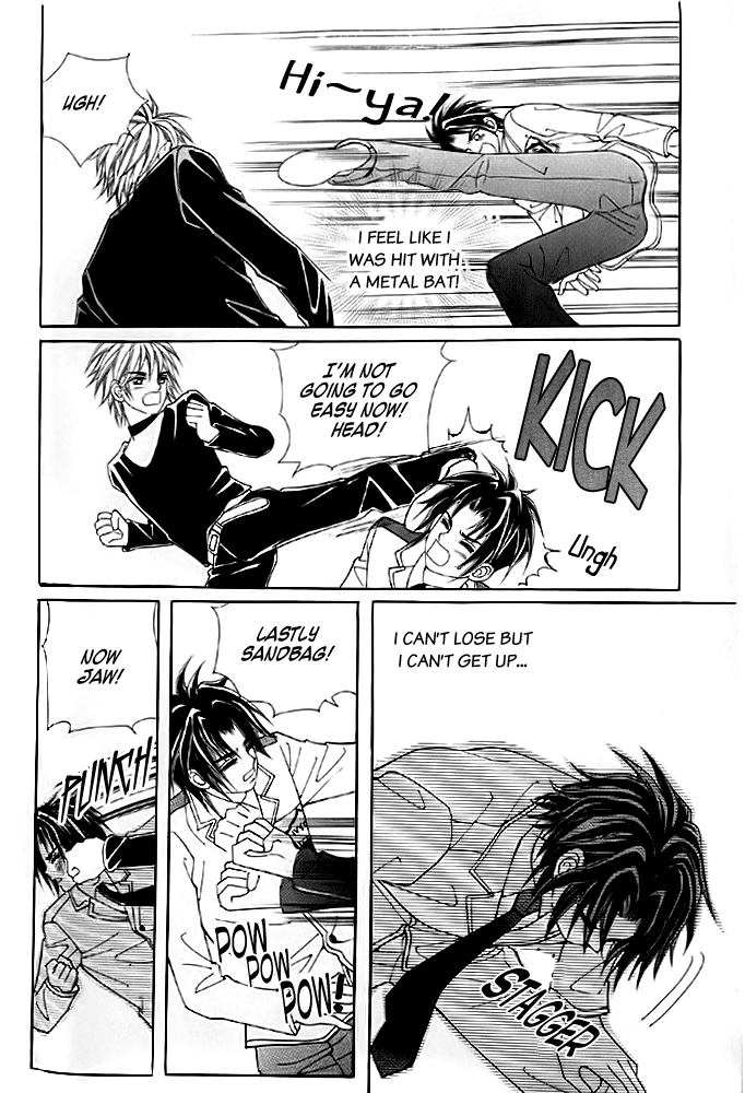 Love in the Mask Chapter 7 page 29 - Chapter 7