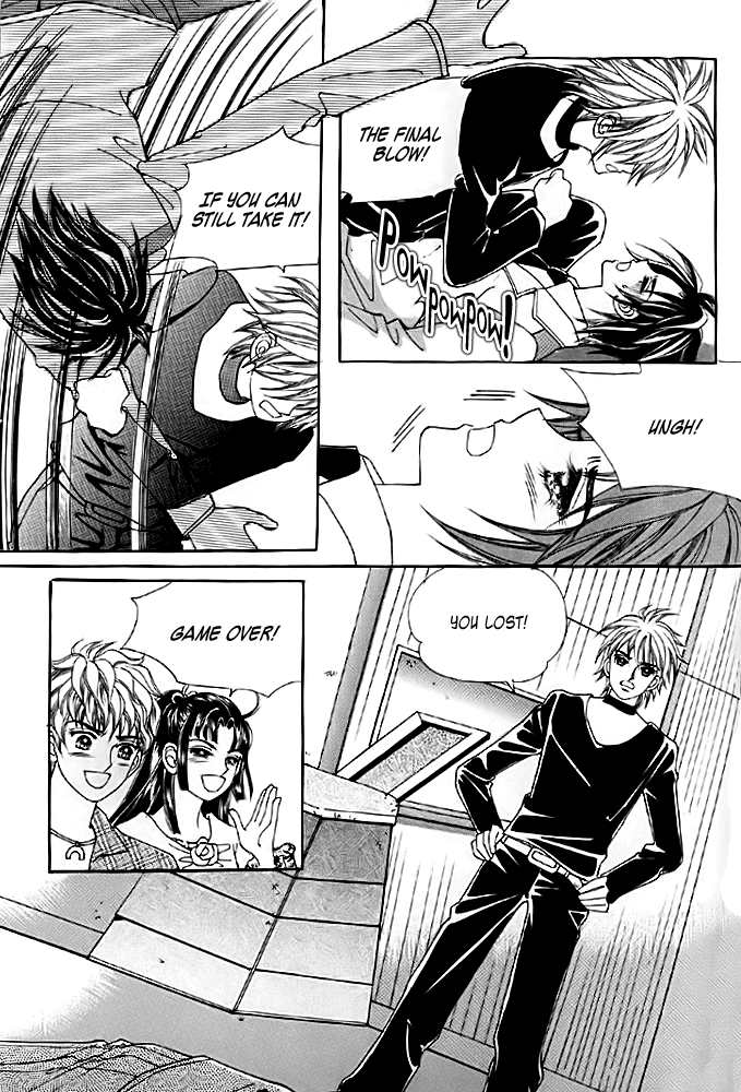 Love in the Mask Chapter 7 page 30 - Chapter 7