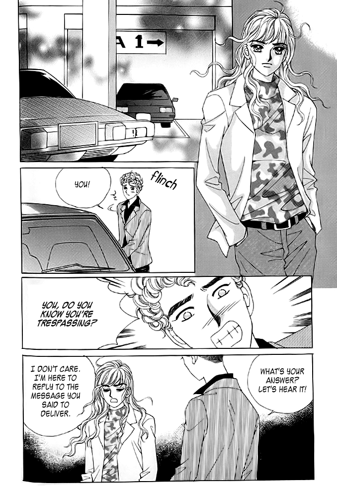 Love in the Mask Chapter 7 page 35 - Chapter 7