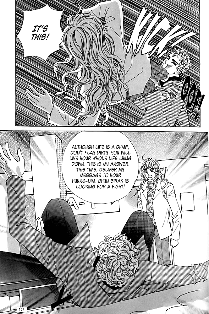 Love in the Mask Chapter 7 page 36 - Chapter 7