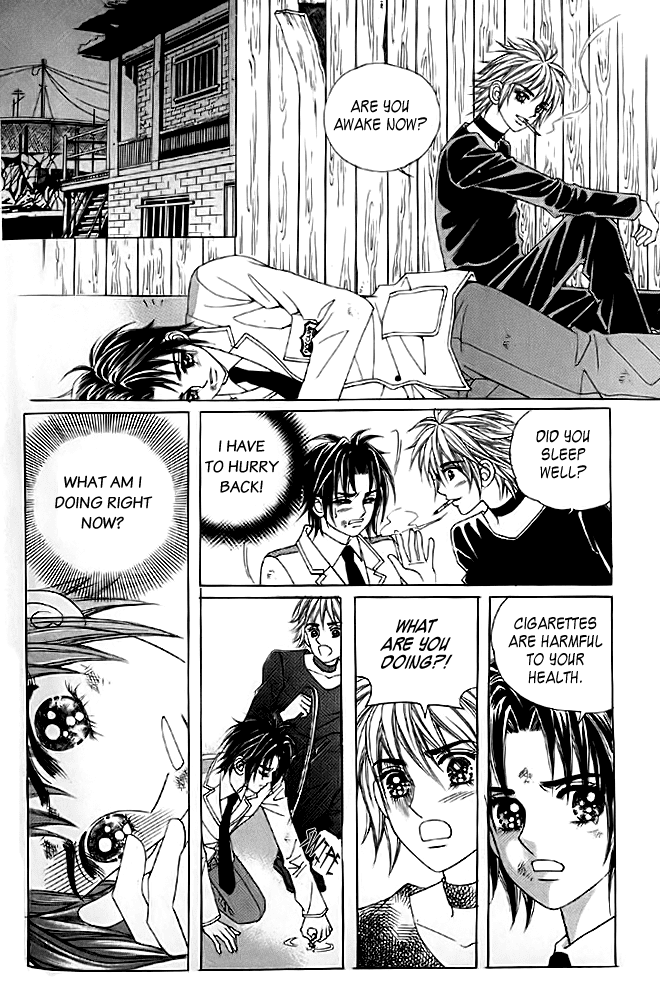 Love in the Mask Chapter 7 page 37 - Chapter 7