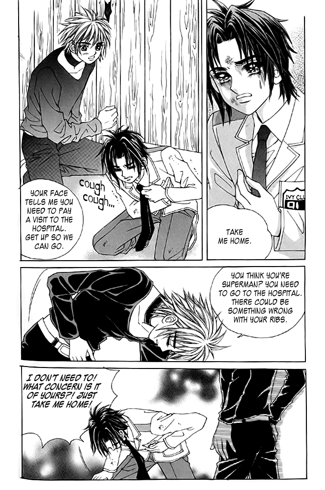 Love in the Mask Chapter 7 page 39 - Chapter 7