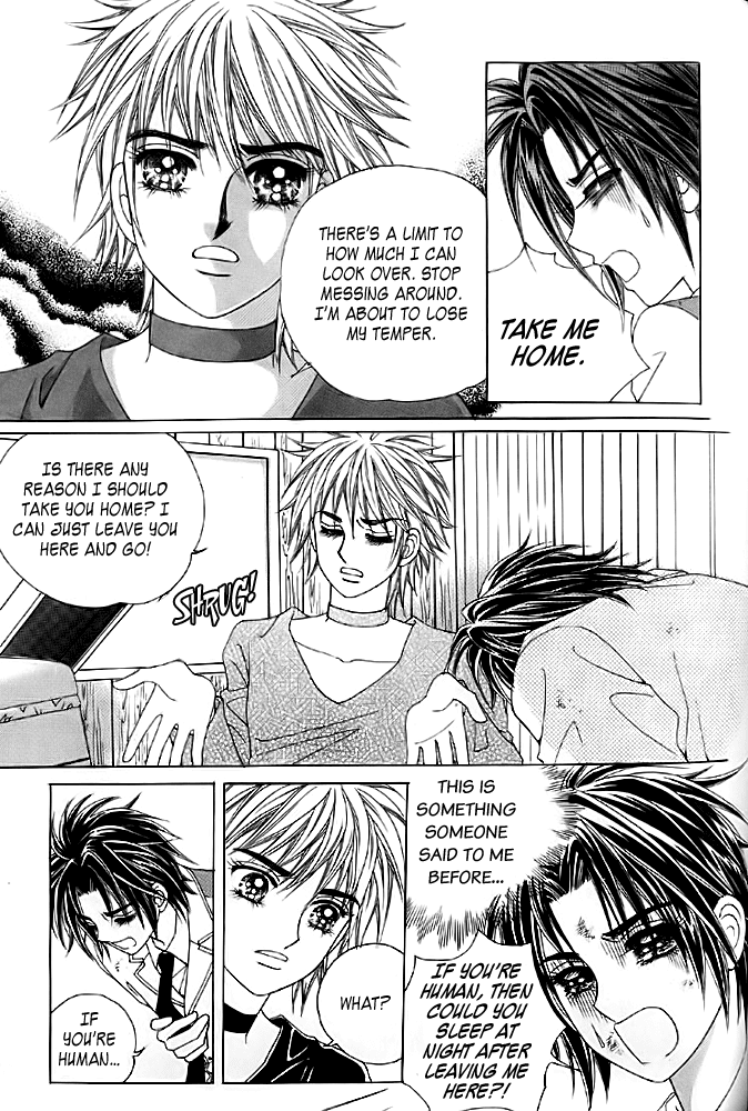 Love in the Mask Chapter 7 page 40 - Chapter 7