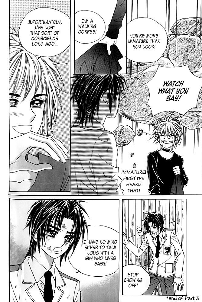Love in the Mask Chapter 7 page 41 - Chapter 7