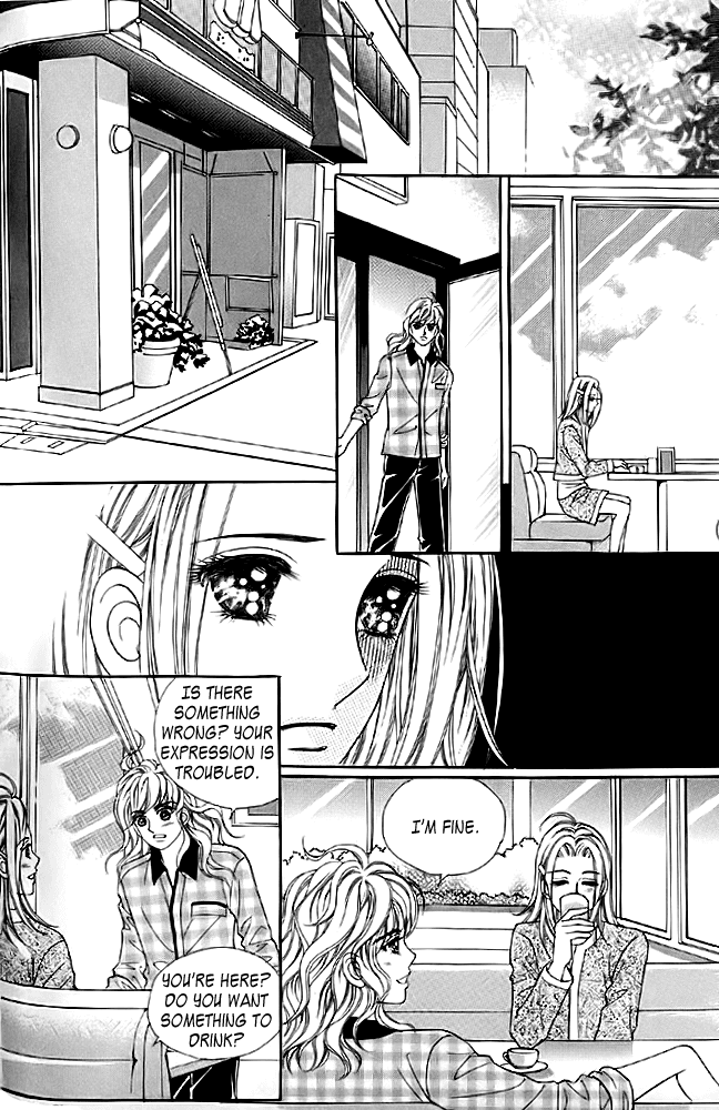 Love in the Mask Chapter 7 page 5 - Chapter 7