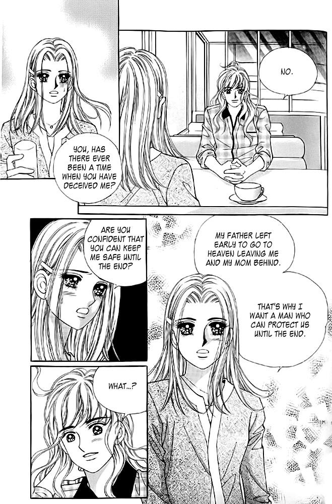 Love in the Mask Chapter 7 page 6 - Chapter 7