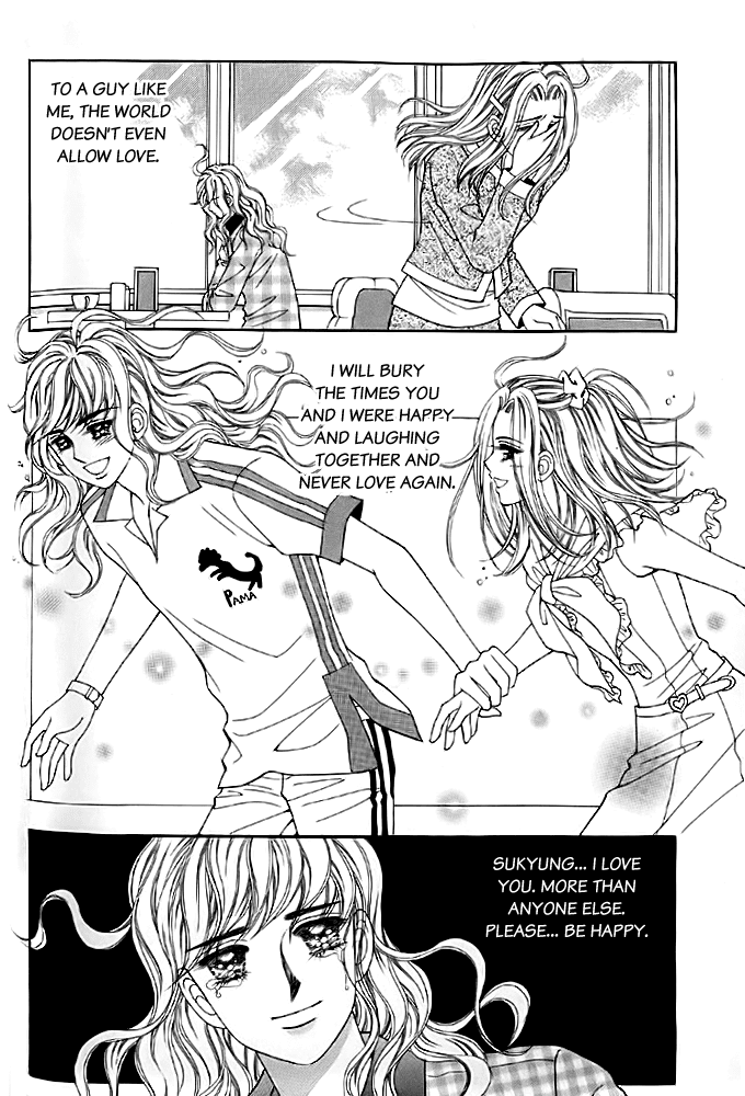 Love in the Mask Chapter 7 page 9 - Chapter 7
