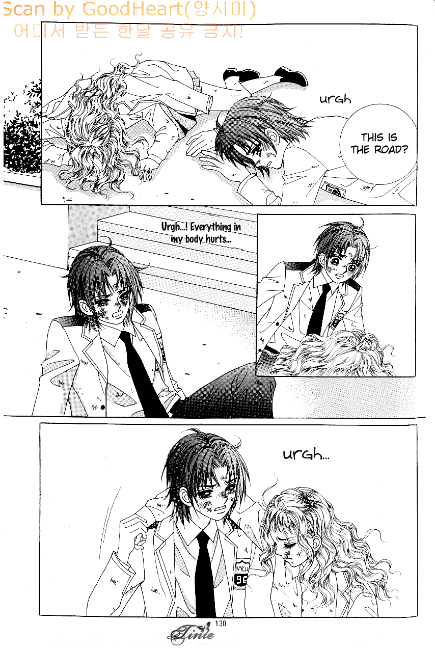 Love in the Mask Chapter 70 page 11 - Chapter 70